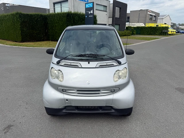Smart forto 2004 - afbeelding 16 van  20