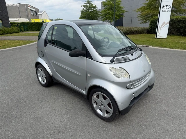Smart forto 2004 - afbeelding 17 van  20