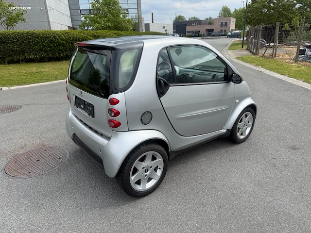 Smart forto 2004 - afbeelding 18 van  20