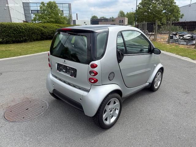 Smart forto 2004 - afbeelding 19 van  20