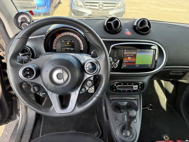 Smart fortwo cabrio 0.9 turbo sport+ dct (eu6.2) 90 at, 2019 - afbeelding 2 van  30