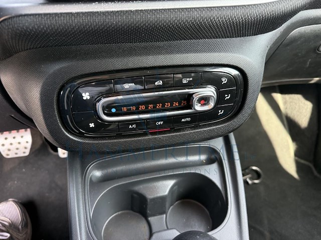 Smart fortwo cabrio 0.9 turbo sport+ dct (eu6.2) 90 at, 2019 - afbeelding 4 van  30