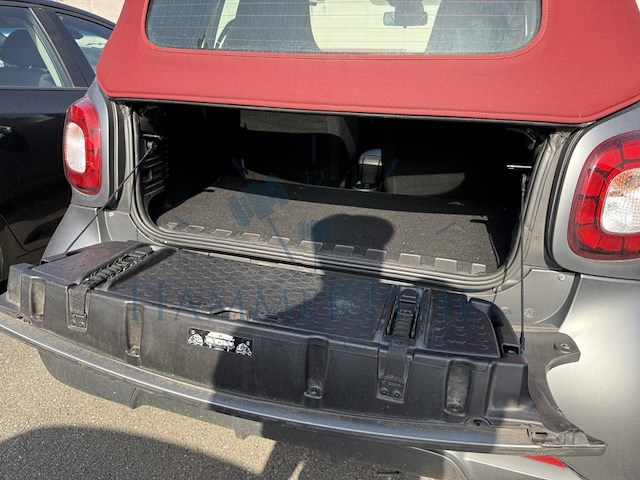 Smart fortwo cabrio 0.9 turbo sport+ dct (eu6.2) 90 at, 2019 - afbeelding 13 van  30