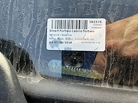 Smart fortwo cabrio 0.9 turbo sport+ dct (eu6.2) 90 at, 2019 - afbeelding 17 van  30