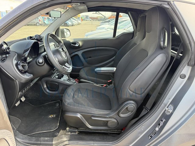Smart fortwo cabrio 0.9 turbo sport+ dct (eu6.2) 90 at, 2019 - afbeelding 29 van  30