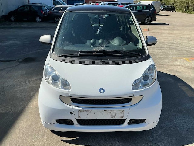 Smart fortwo personenauto - afbeelding 12 van  13