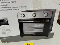 Smart fryer oven 28l - afbeelding 2 van  3