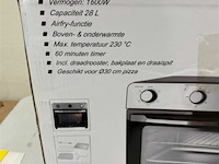 Smart fryer oven 28l - afbeelding 3 van  3
