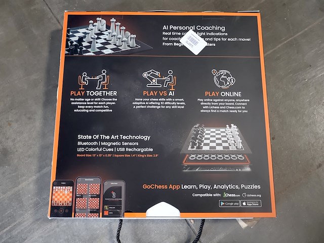 Smart go chess mini - afbeelding 2 van  3