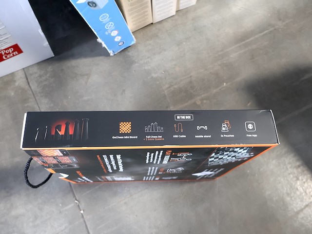 Smart go chess mini - afbeelding 3 van  3