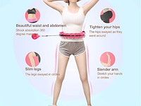 Smart hoelahoep - afbeelding 3 van  4