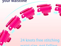 Smart hoelahoep - afbeelding 4 van  4