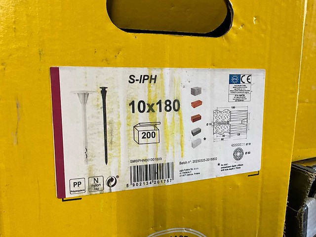 Smart iso isolatiepluggen - afbeelding 6 van  7