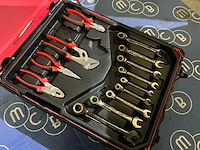 Smart kraft sk0004 gereedschapswagen - afbeelding 1 van  6