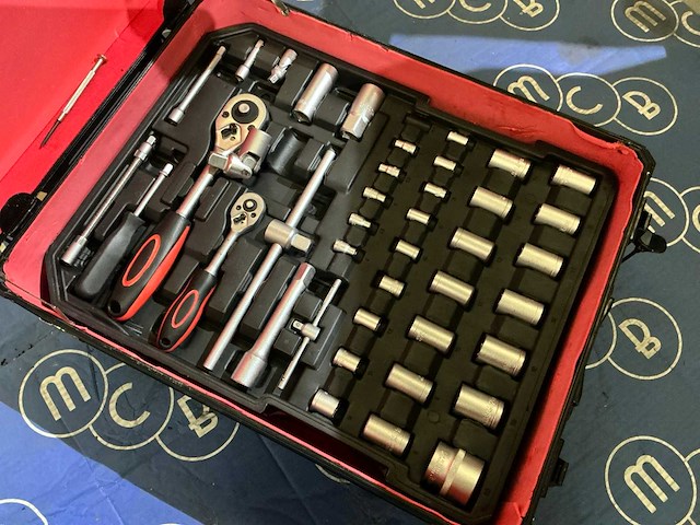 Smart kraft sk0004 gereedschapswagen - afbeelding 2 van  6