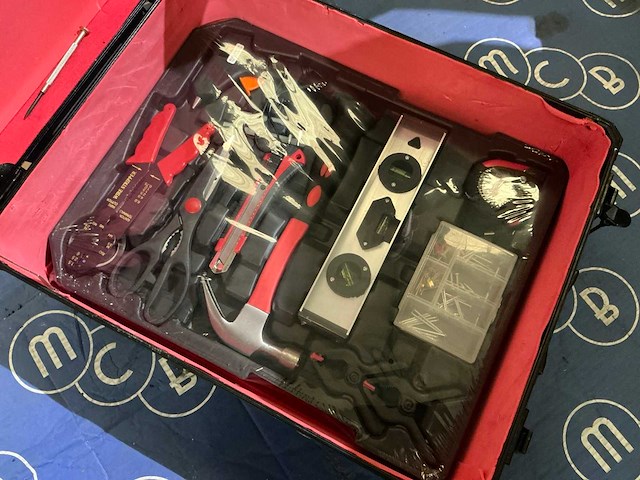 Smart kraft sk0004 gereedschapswagen - afbeelding 3 van  6