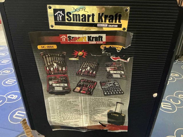 Smart kraft sk0004 gereedschapswagen - afbeelding 5 van  6