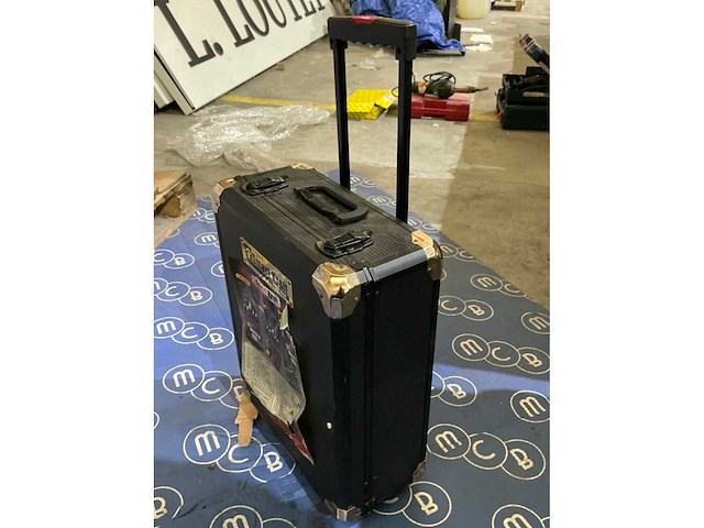 Smart kraft sk0004 gereedschapswagen - afbeelding 6 van  6