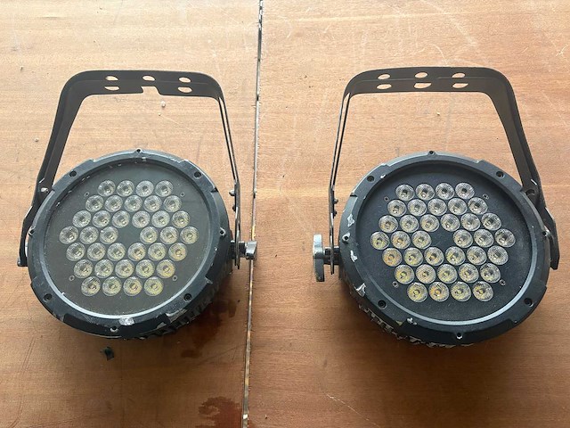 Smart led pro - led par (2x) - afbeelding 1 van  3