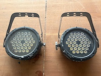 Smart led pro - led par (2x) - afbeelding 1 van  3