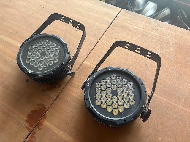 Smart led pro - led par (2x) - afbeelding 2 van  3