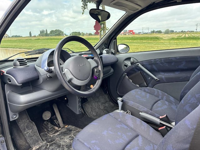 Smart mc01, 2003 - afbeelding 2 van  26