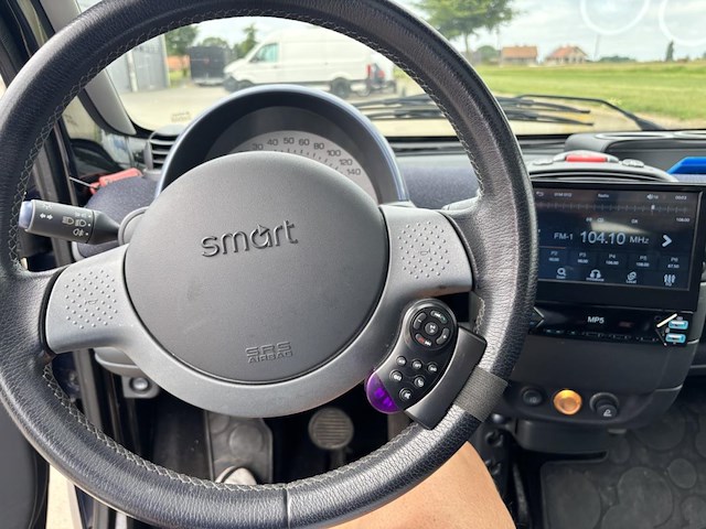 Smart mc01, 2003 - afbeelding 4 van  26