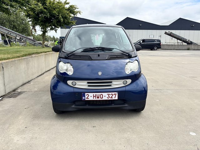 Smart mc01, 2003 - afbeelding 20 van  26