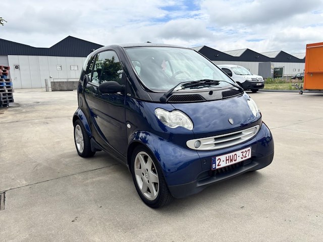 Smart mc01, 2003 - afbeelding 21 van  26