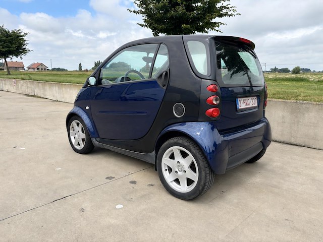 Smart mc01, 2003 - afbeelding 24 van  26