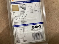 Smart multitool zaagbladen 63 mm, 3 delig (16x) - afbeelding 4 van  5
