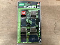 Smart multitool zaagbladen set 4-delig (14x) - afbeelding 1 van  7