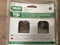 Smart multitool zaagbladen set 4-delig (14x) - afbeelding 6 van  7