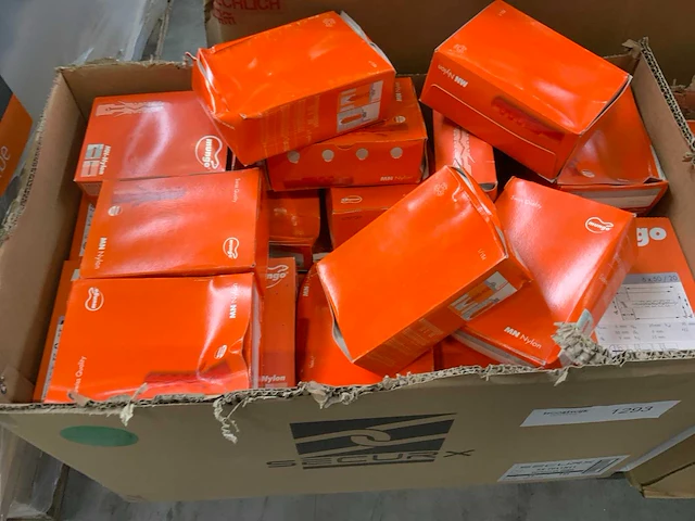 Smart, mungo partij divers bevestigingsmateriaal - afbeelding 2 van  5