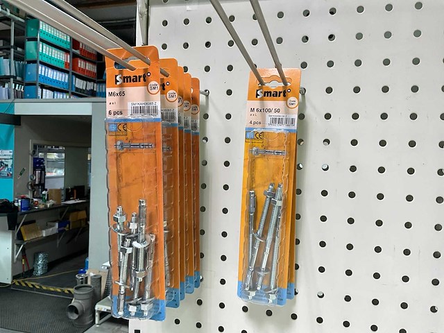 Smart partij bouw- en bevestigingsmateriaal - afbeelding 4 van  45