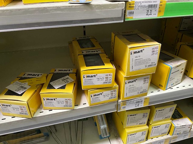 Smart partij bouw- en bevestigingsmateriaal - afbeelding 15 van  45
