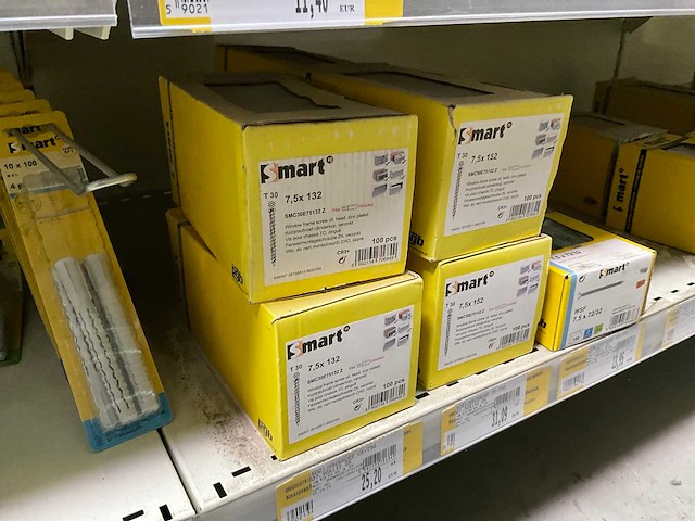 Smart partij bouw- en bevestigingsmateriaal - afbeelding 17 van  45