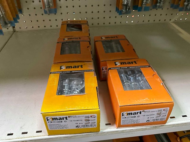 Smart partij bouw- en bevestigingsmateriaal - afbeelding 18 van  45