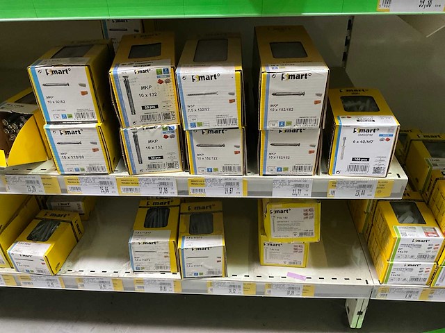 Smart partij bouw- en bevestigingsmateriaal - afbeelding 25 van  45