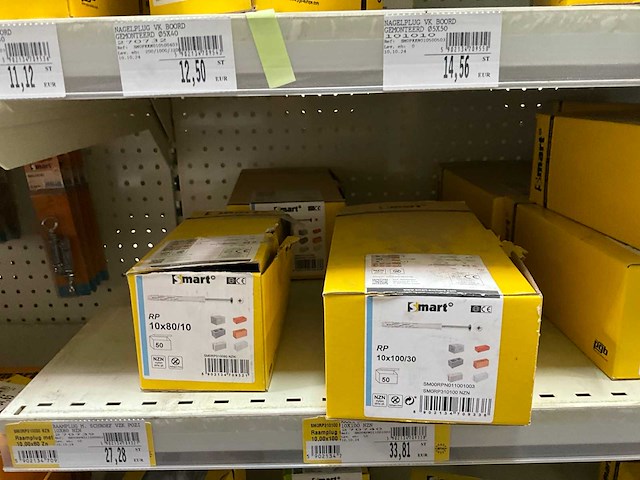 Smart partij bouw- en bevestigingsmateriaal - afbeelding 26 van  45