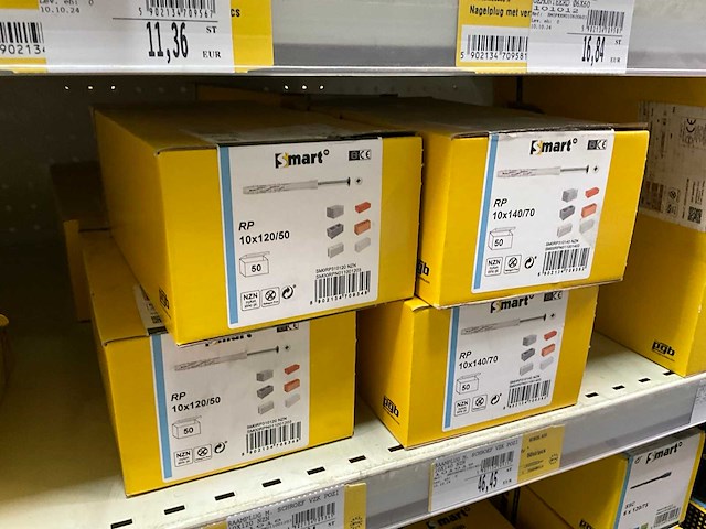 Smart partij bouw- en bevestigingsmateriaal - afbeelding 27 van  45