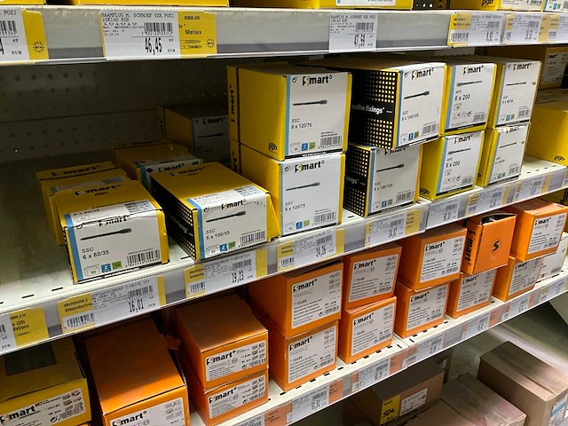 Smart partij bouw- en bevestigingsmateriaal - afbeelding 30 van  45