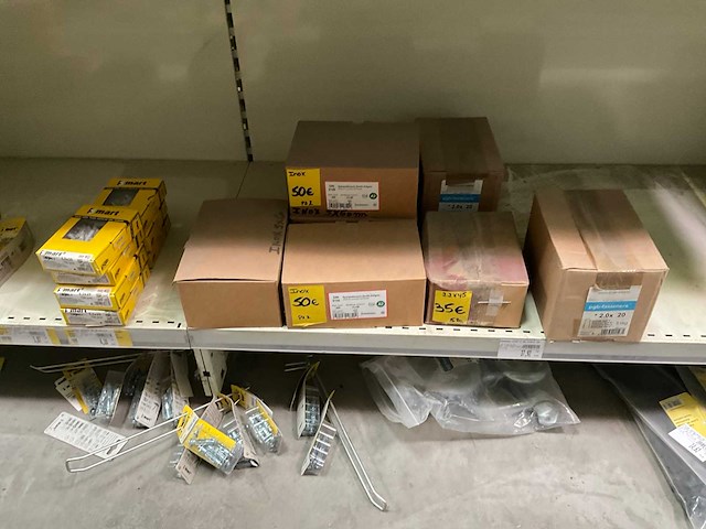 Smart partij bouw- en bevestigingsmateriaal - afbeelding 33 van  45