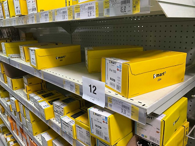 Smart partij bouw- en bevestigingsmateriaal - afbeelding 36 van  45