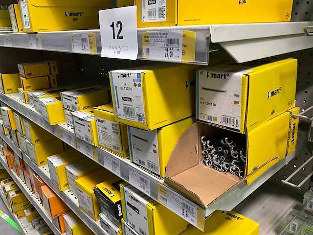 Smart partij bouw- en bevestigingsmateriaal - afbeelding 37 van  45