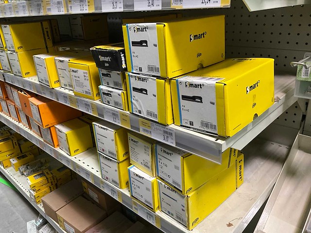Smart partij bouw- en bevestigingsmateriaal - afbeelding 38 van  45