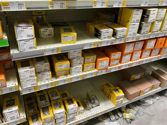 Smart partij bouw- en bevestigingsmateriaal - afbeelding 44 van  45