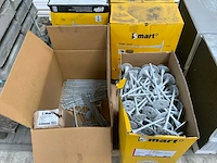Smart partij isolatie pluggen en ankers - afbeelding 2 van  6