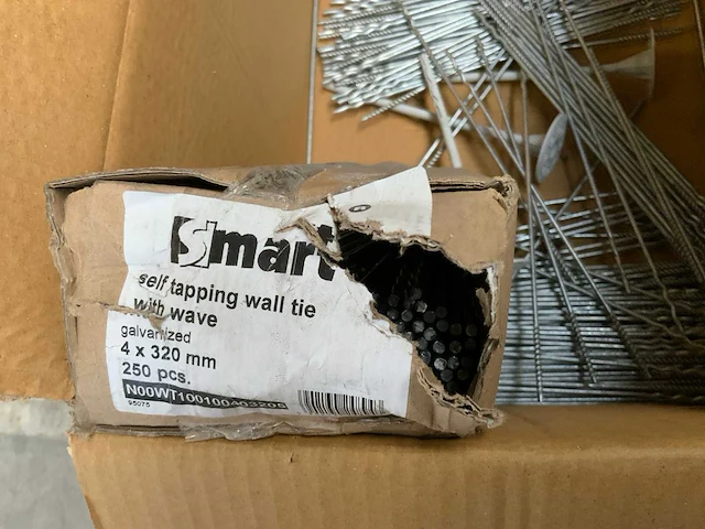 Smart partij isolatie pluggen en ankers - afbeelding 5 van  6