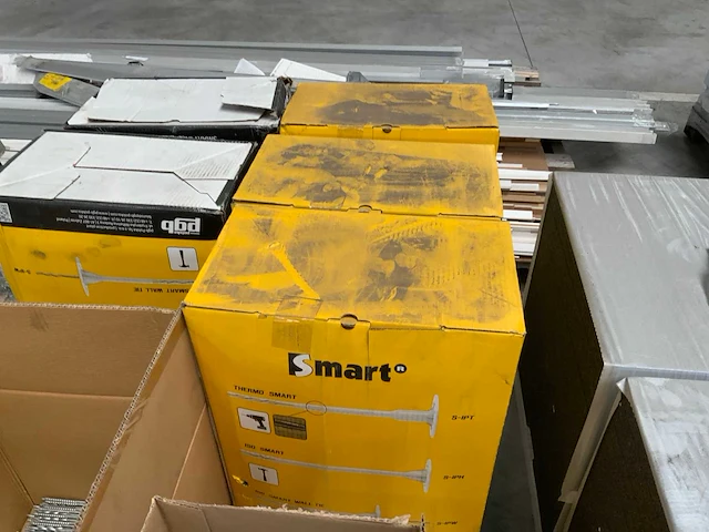Smart partij isolatie pluggen en ankers - afbeelding 4 van  6